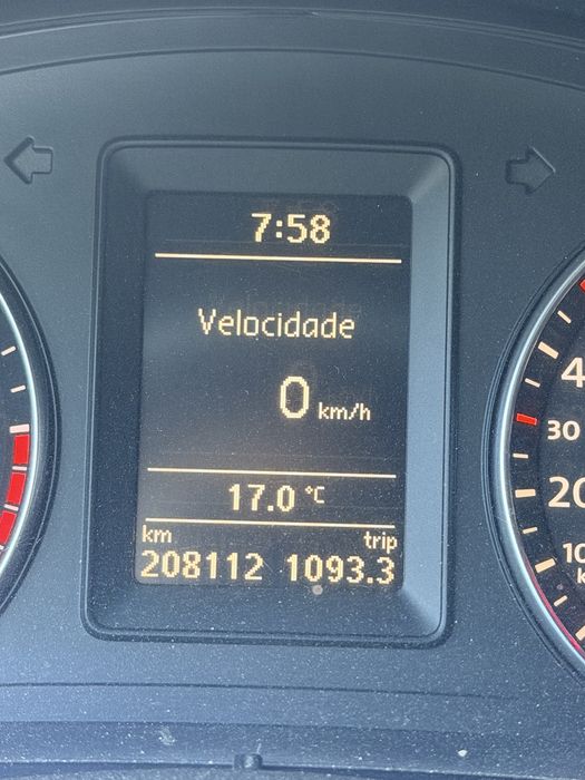 VW Scirocco 2.0 TDI