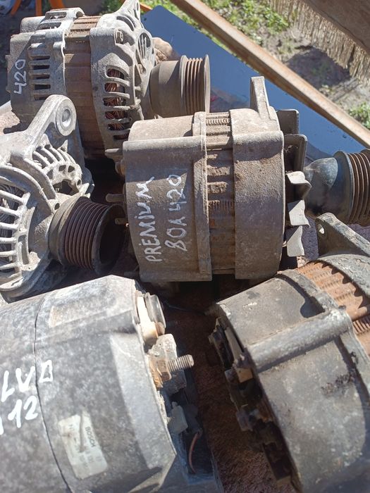 Генератор Рено Б/У