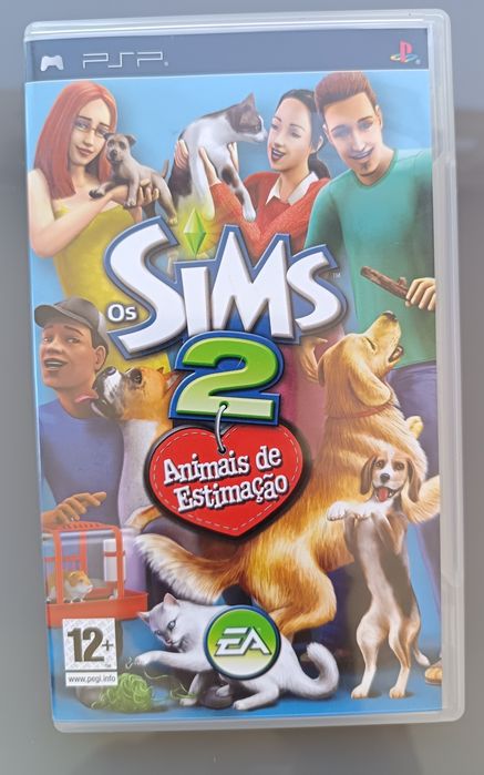 PSP Game Shrek Smash n'Crash Racing, Like New