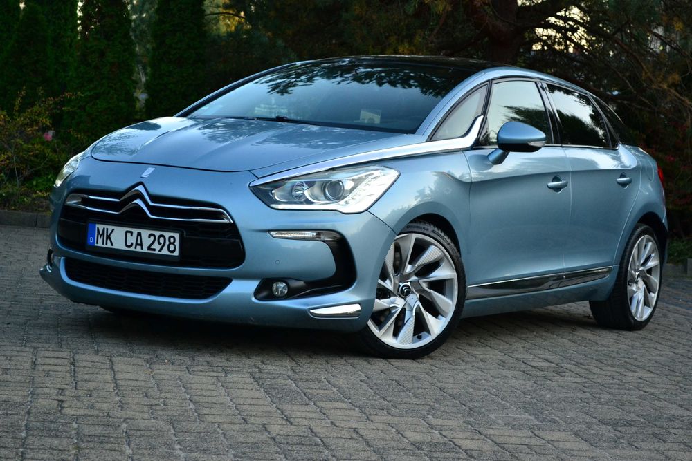 Citroën DS5