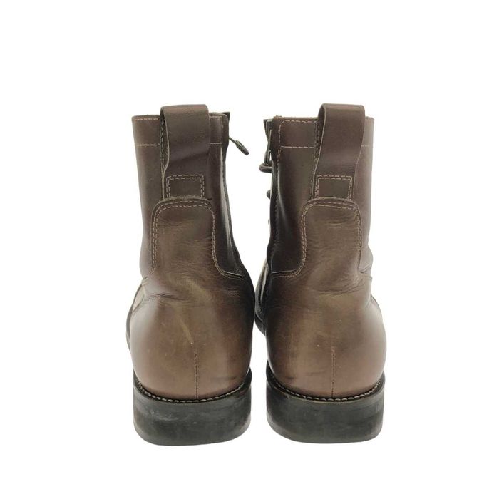 Чоботи Varde77 28.5-29 СМ (Made in Japan, Riri Zip)