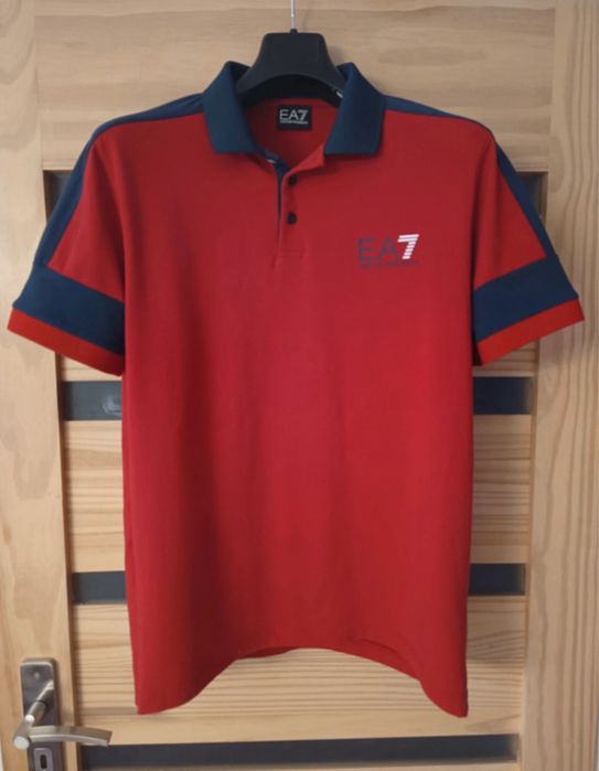 Koszulka Polo Emporio Armani Orginał