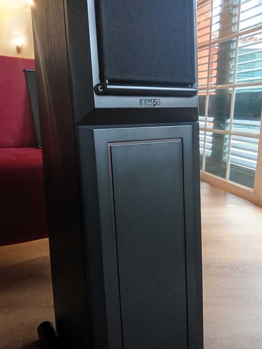 Colunas vintage REGA