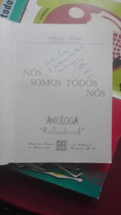 Antero Simões-Antologia Portugalidade-Nós...Somos Todos Nós-1969/74