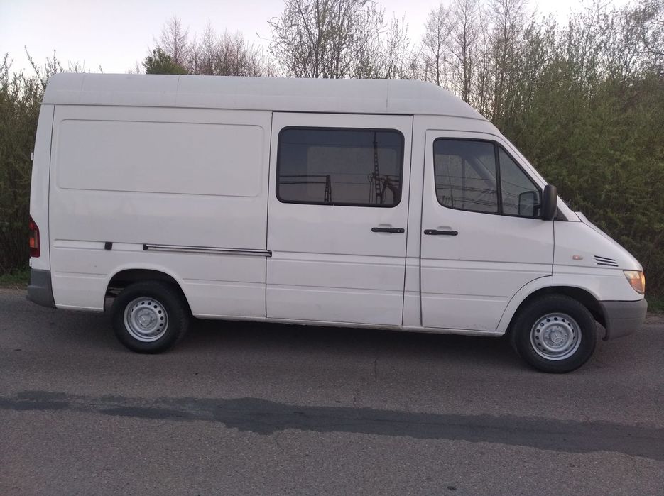 Mercedes-Benz Sprinter  Mercedes Sprinter 313 ,  2.2CDI