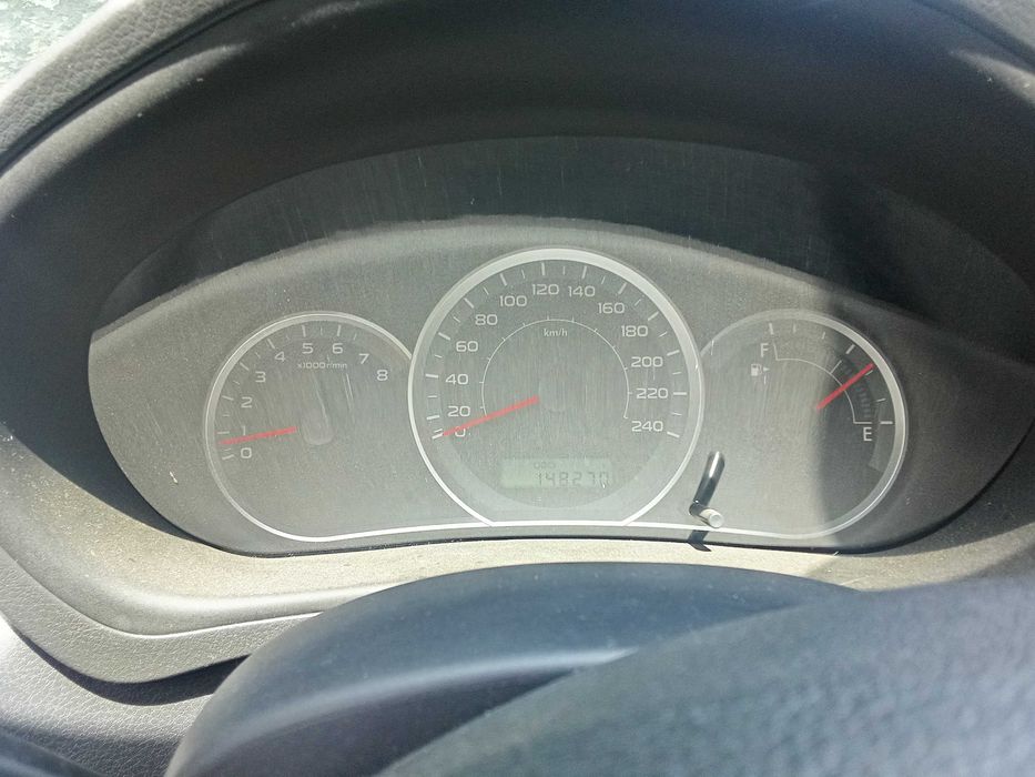Subaru impreza 1.5 benzyna 107 km
