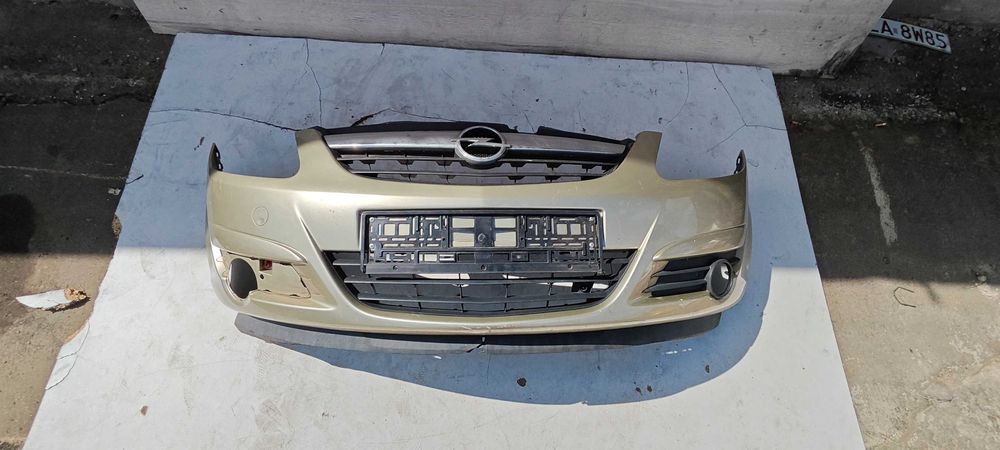 Zderzak przedni Opel Corsa D 2006-2011r.