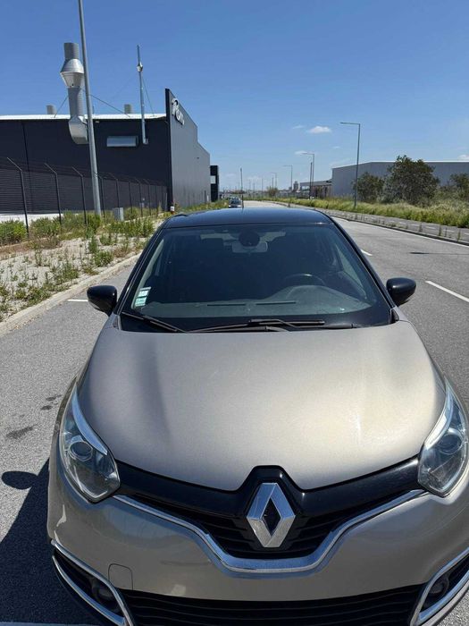 vendo carro renault captur a gasóleo de 2016 em ótimas condições