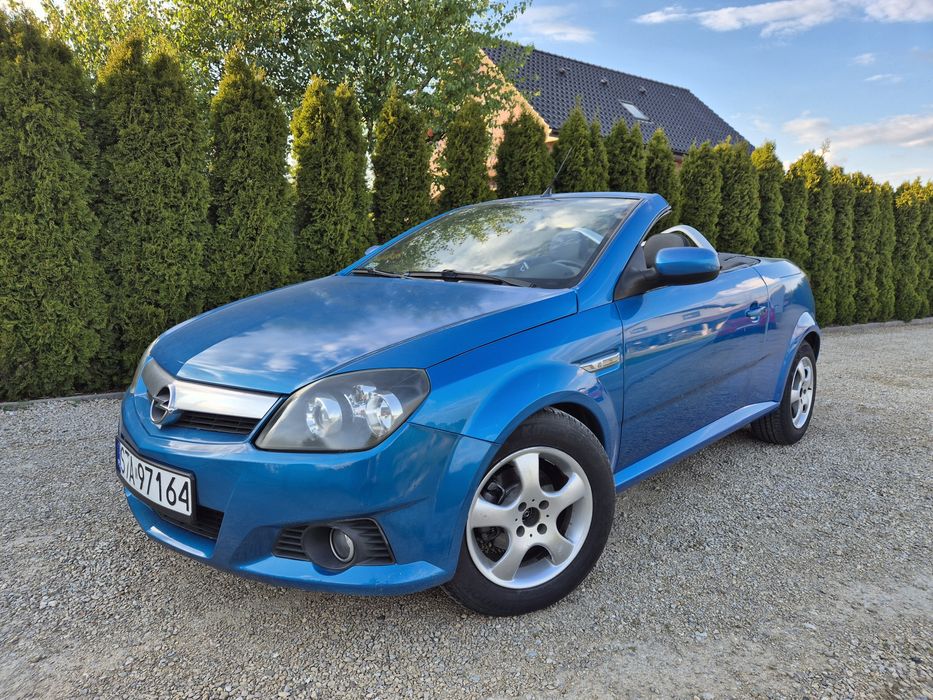 Opel Tigra Twin Top 1.4