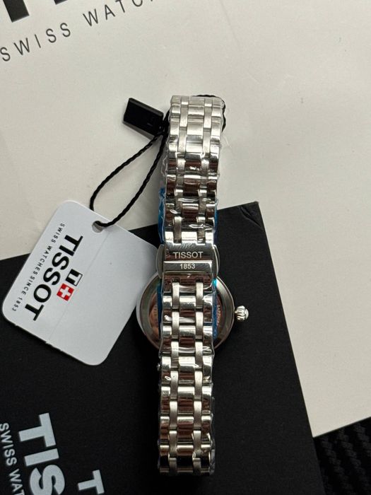 Жіночий годинник Tissot Bellissima Silver — Знижка 50% / ФОП / Без передплат