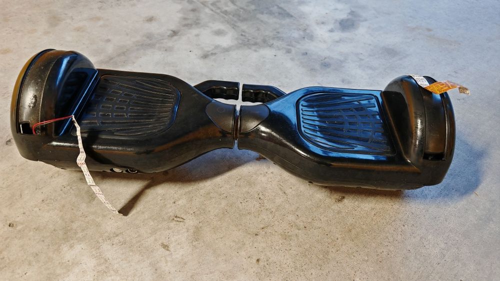 Hoverboard usada