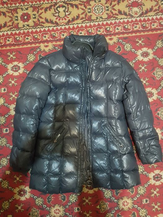 Пальто зимове і куртки