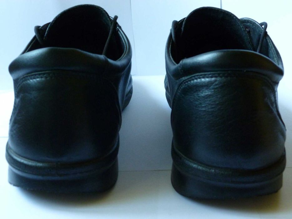 Туфлі шкіряні чоловічи Тигина 45 розмір