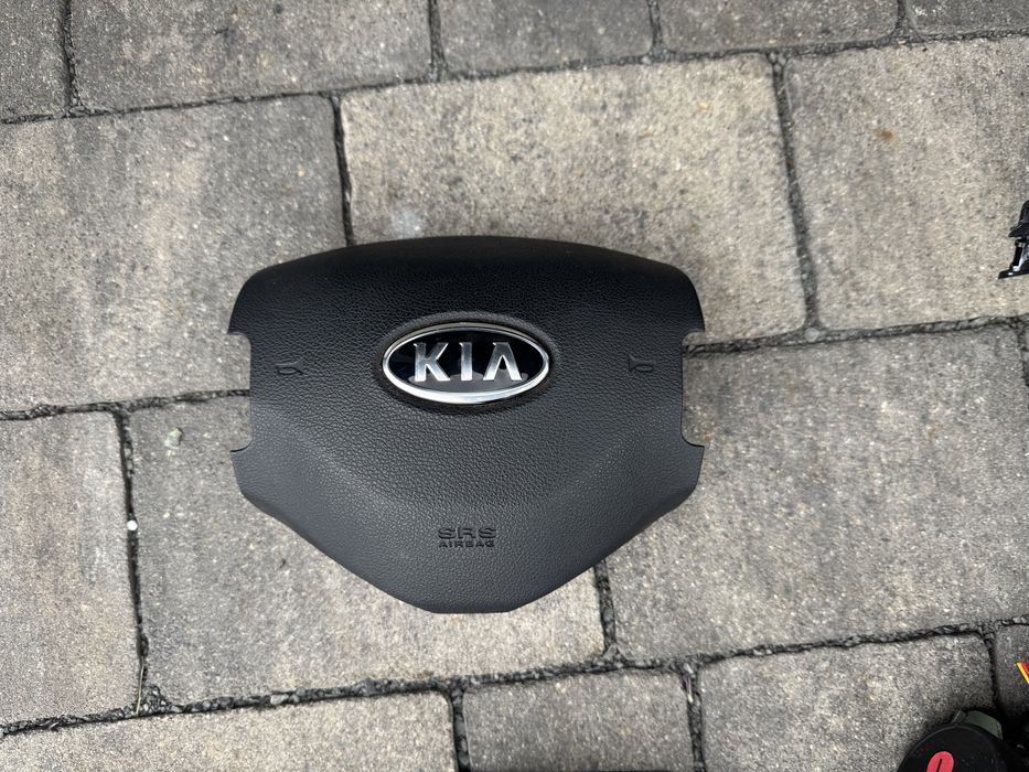 Konsola Kia Ceed I Lift