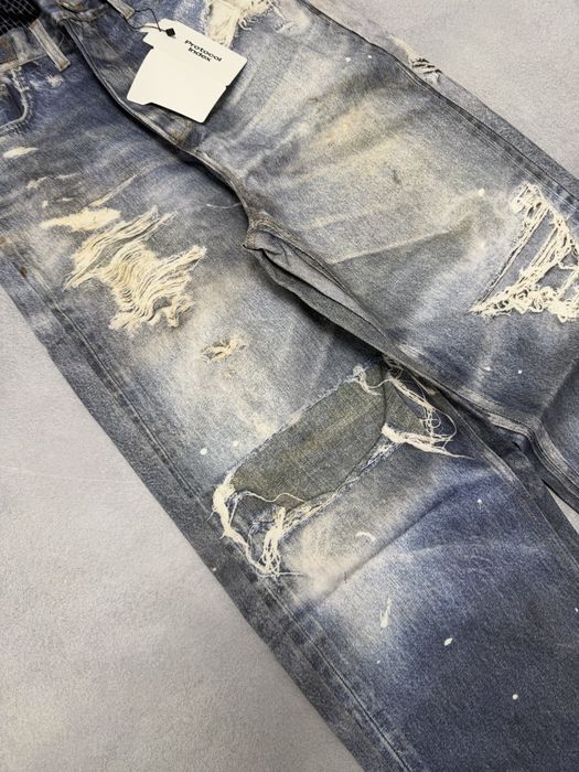 джинсы Protocol index project gr boxers vetements balenciaga maison