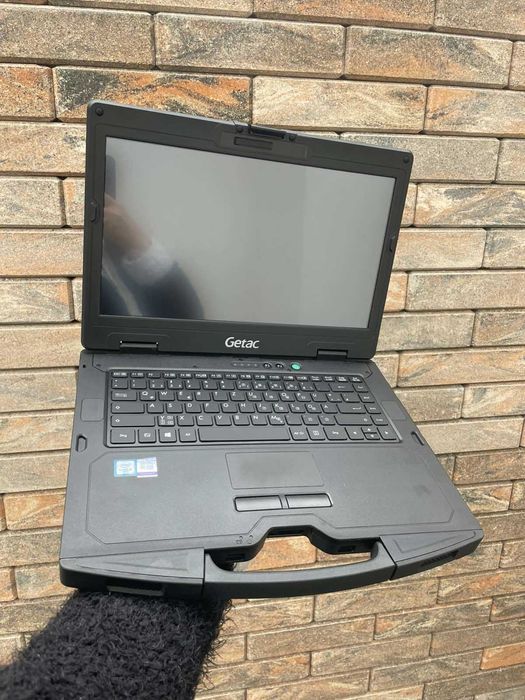 Ноутбук Getac S410 G3 i5-8365U / 8GB / 512GB / MIL-STD — гарантія 6 місяців, наложка, самовивіз, розстрочка