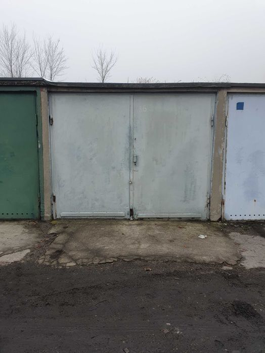 Garaż do wynajęcia od stycznia 2026r. Ul.