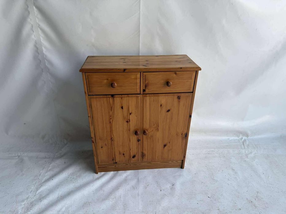 Komoda z litego drewna