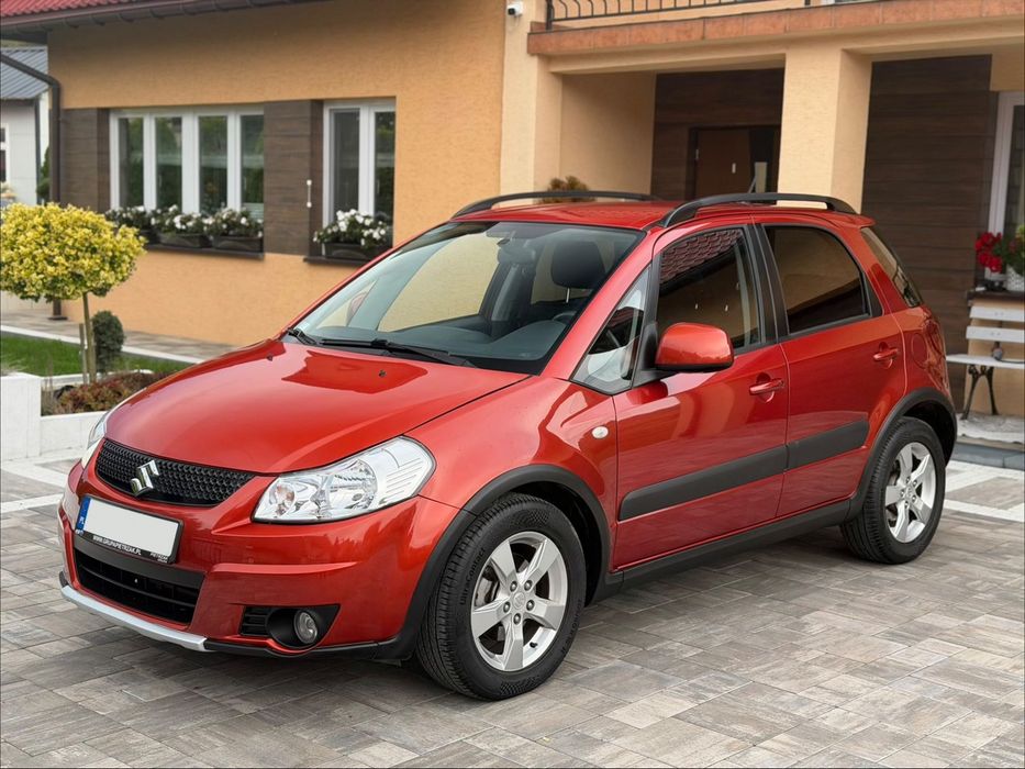Suzuki SX4