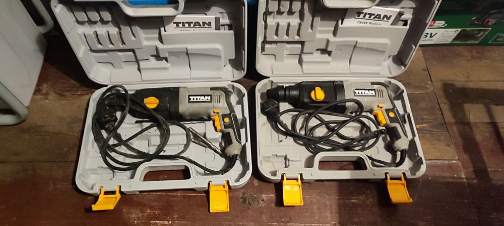 Перфоратор дриль з Англії