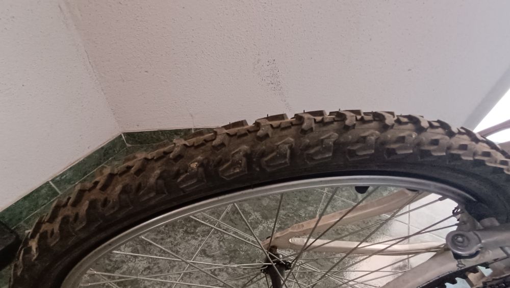 Bicicleta senhora
