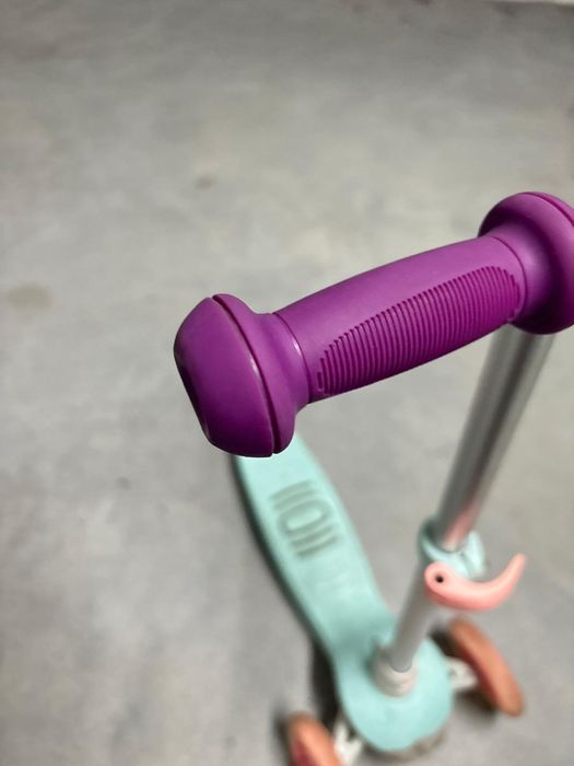 Trotinete com luzes criança Decathlon