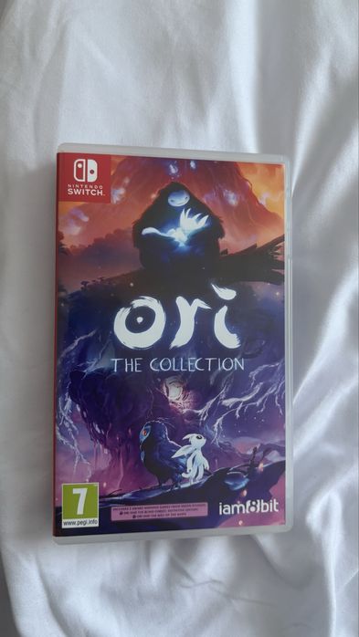Ori the collection Nintendo Switch