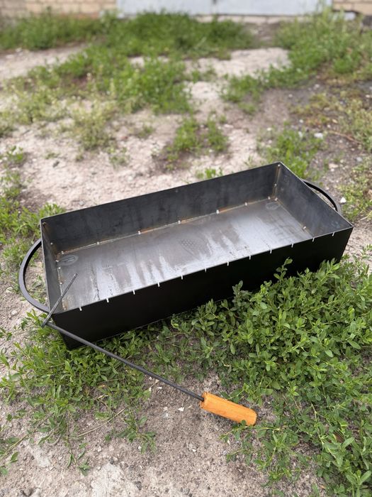 Продам мангалы новые