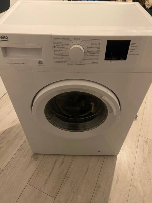 Pralka beko ( 6 kg )