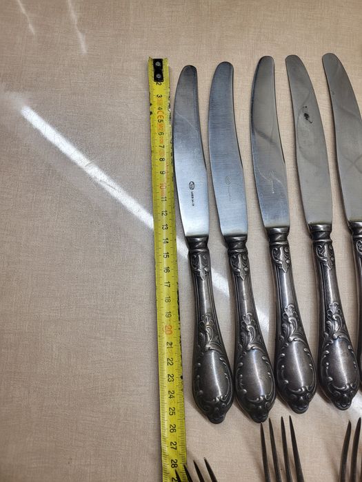 Набір столових приборів. Вітнаж