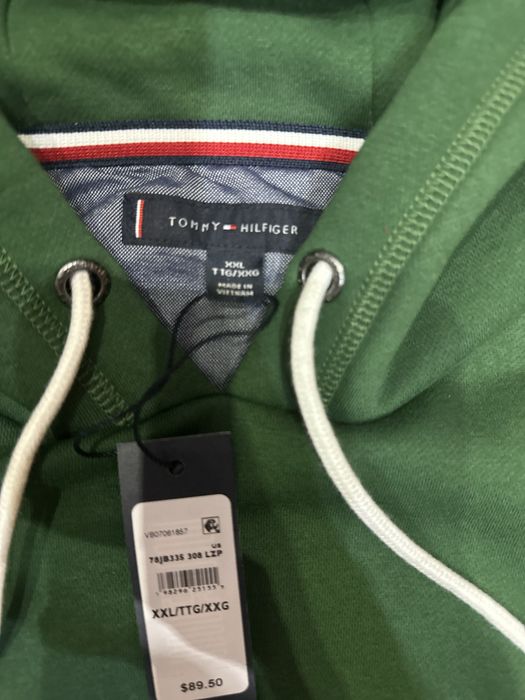Спортивний костюм Tommy Hilfiger, розмір XXL