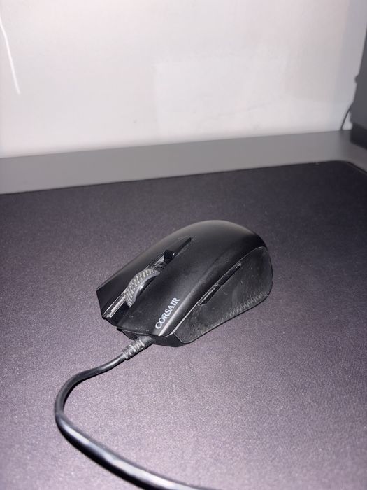 Rato Gamer Corsair Harpoon Pro