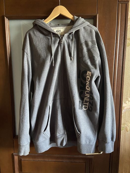 Кофта зіпка ecko unltd xl