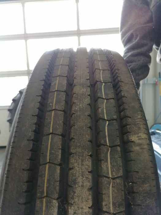 Opona Tir 295/80 22.5 Long March