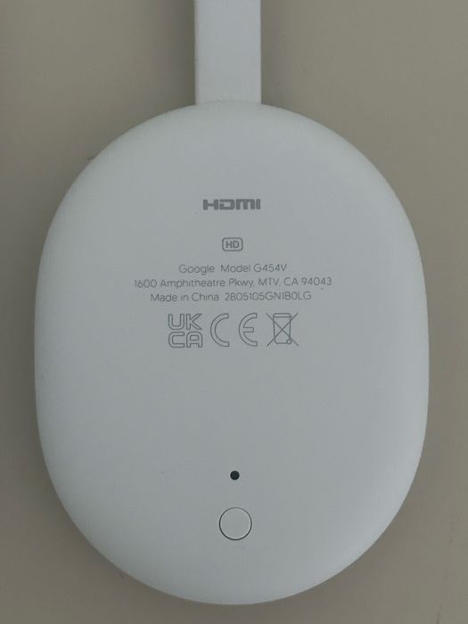 Google Chromecast