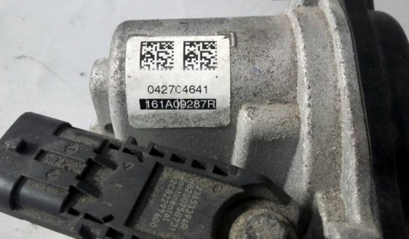 Corpo borboleta RENAULT Megane IV Grandtour (K9A/M_)