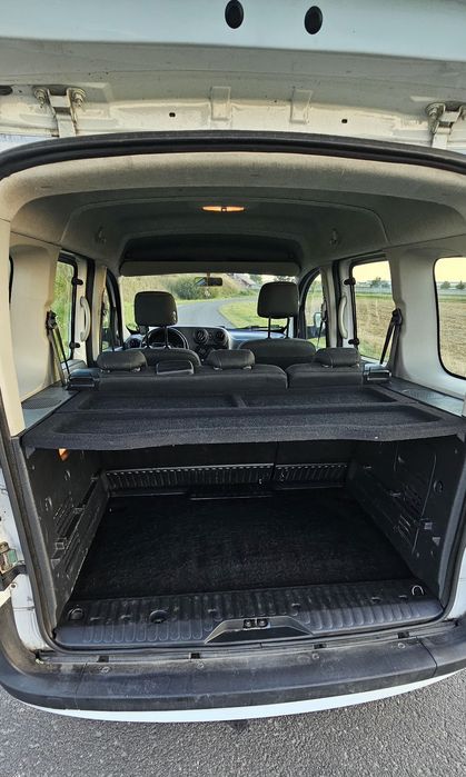 Sprzedam auto Mercedes-Benz Citan 1,5 TDCI 2012r