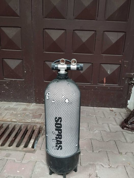 Sprzęt do nurkowania