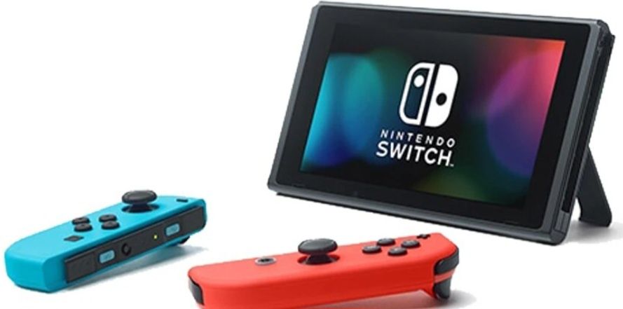 Nintendo  Switch