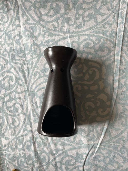 Tygielek kominek na olejki eteryczne i świeczki