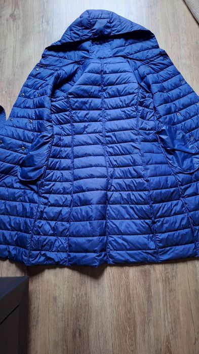 Płaszcz kurtka, mohito, quiosque 36/S pikowana