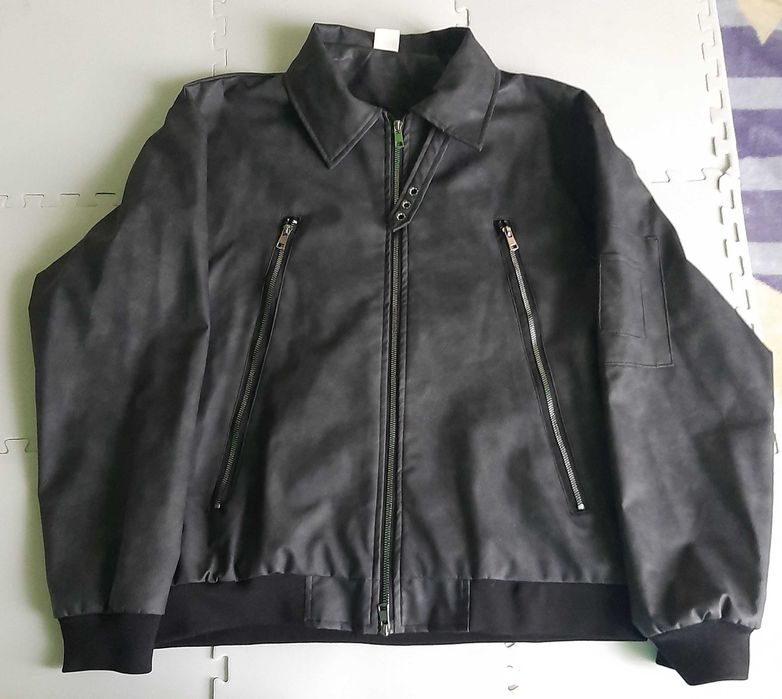 Чоловіча модна кежуал куртка