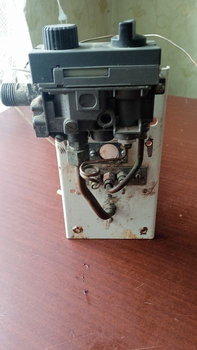 Автоматика на котёл DANI