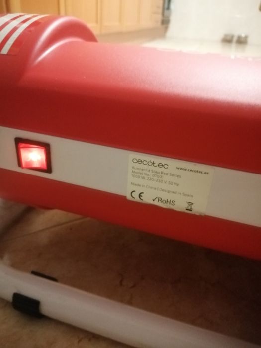 Cecotec Runnerfit Treadmill442589273632942084