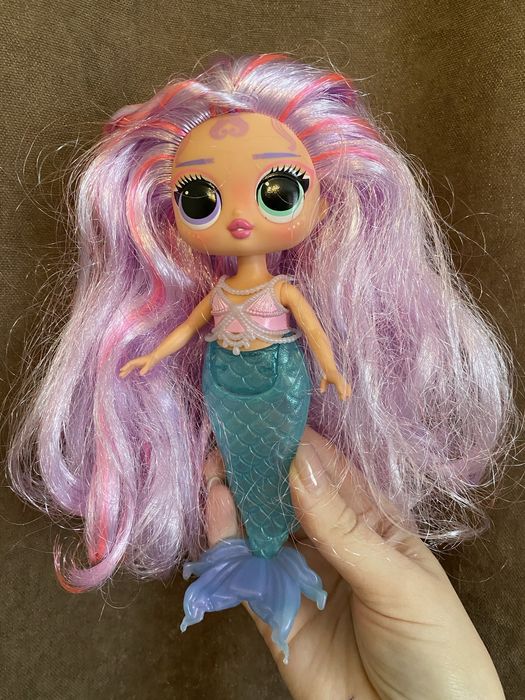лялька ЛОЛ Лана Мерін L.O.L. Surprise! Tweens Mermaid Lana Marine