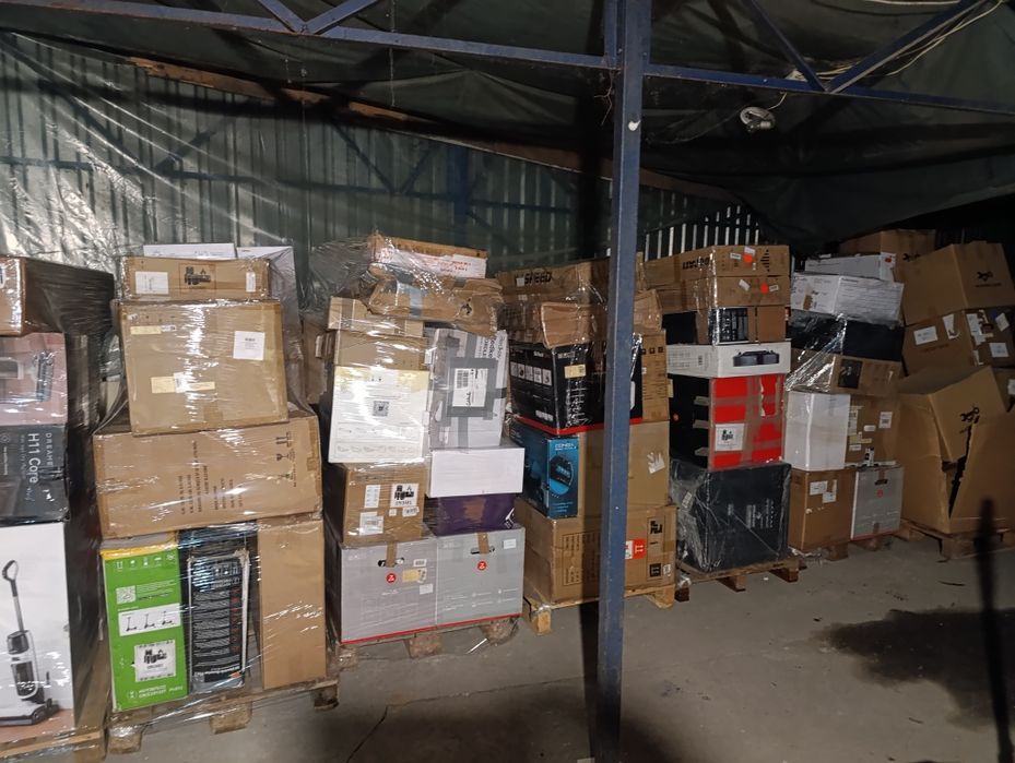 Paleta zwroty AGD Xiaomi Roborock