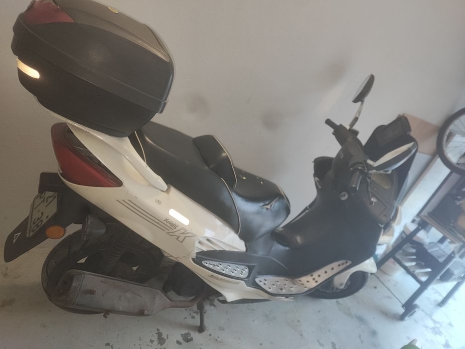 Mota scooter 125