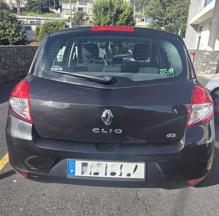 Renault Clio 1.5 dCi