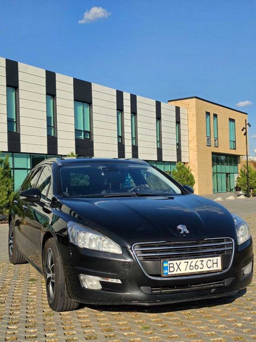 Peugeot 508 (універсал)