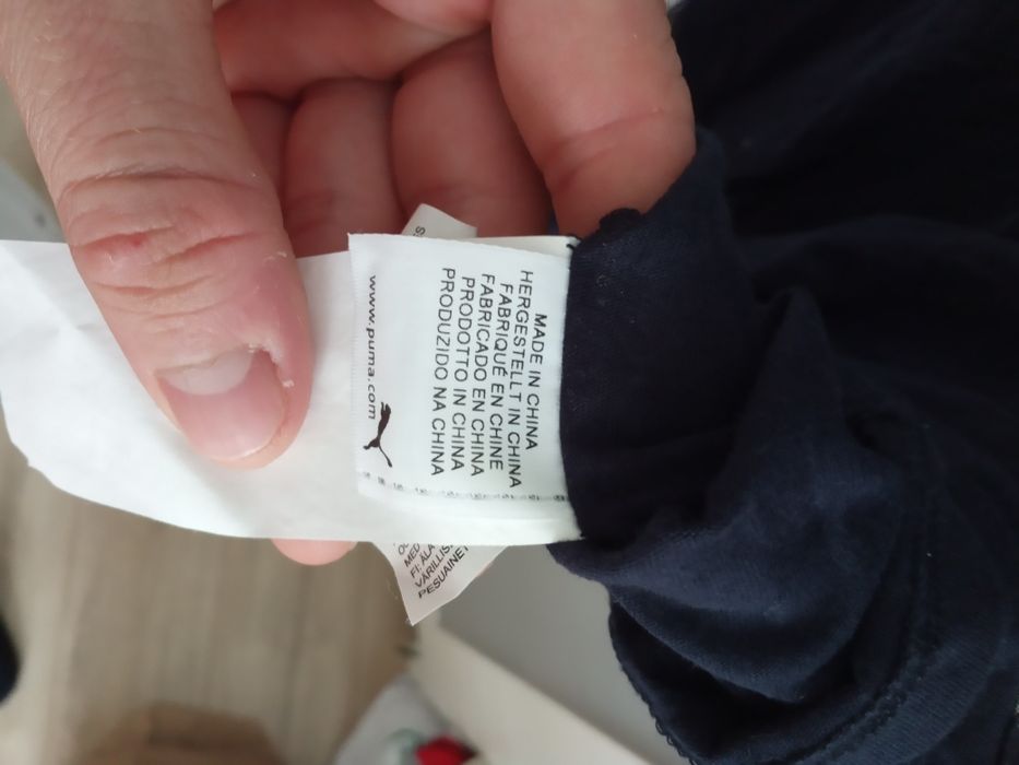 Koszulka t-shirt Puma formuła 1, Aston Martin Racing, Red Bull
